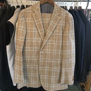 Suit Supply Mens Suit